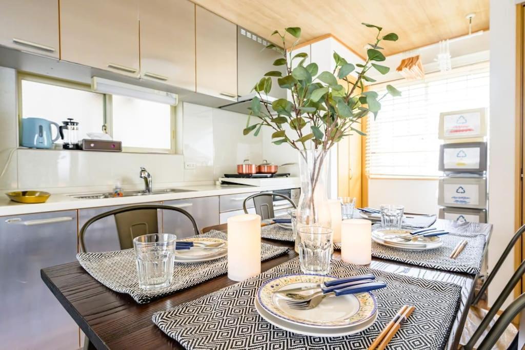 Premier Yoyogi Front Detached House * Tokyo