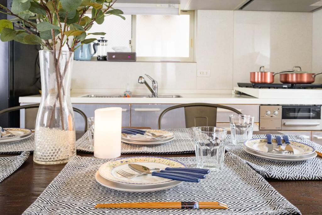 Premier Yoyogi Front Detached House Apartment