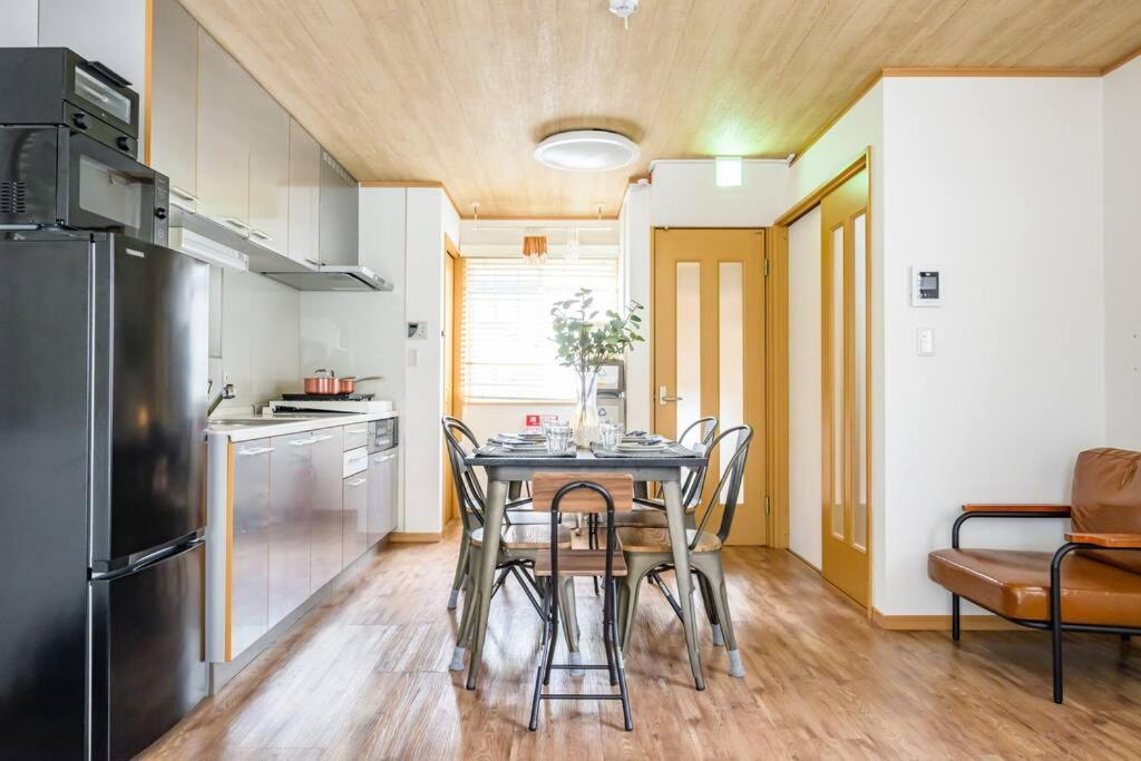 Apartment Premier Yoyogi Front Detached House
