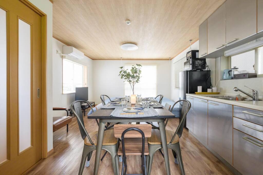 Apartment Premier Yoyogi Front Detached House Tokyo