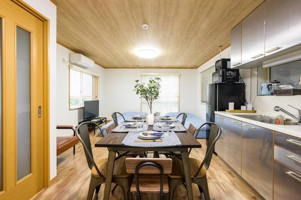 Premier Yoyogi Front Detached House Tokyo