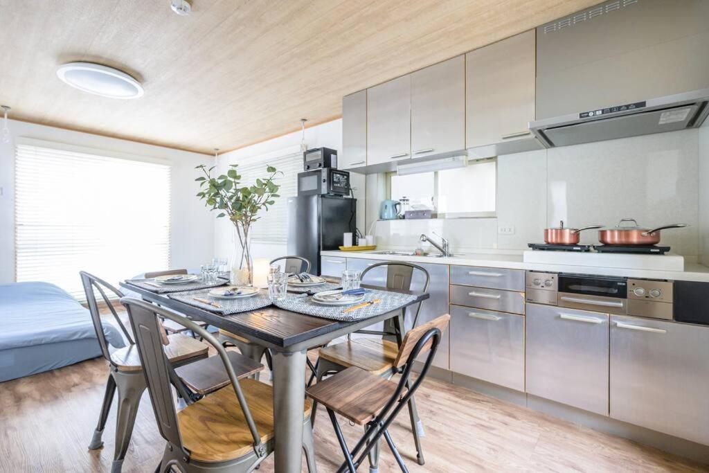 Apartment Premier Yoyogi Front Detached House *