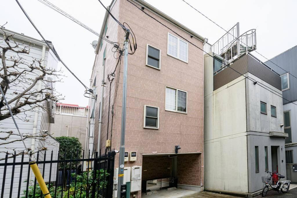Apartment Premier Yoyogi Front Detached House Tokyo