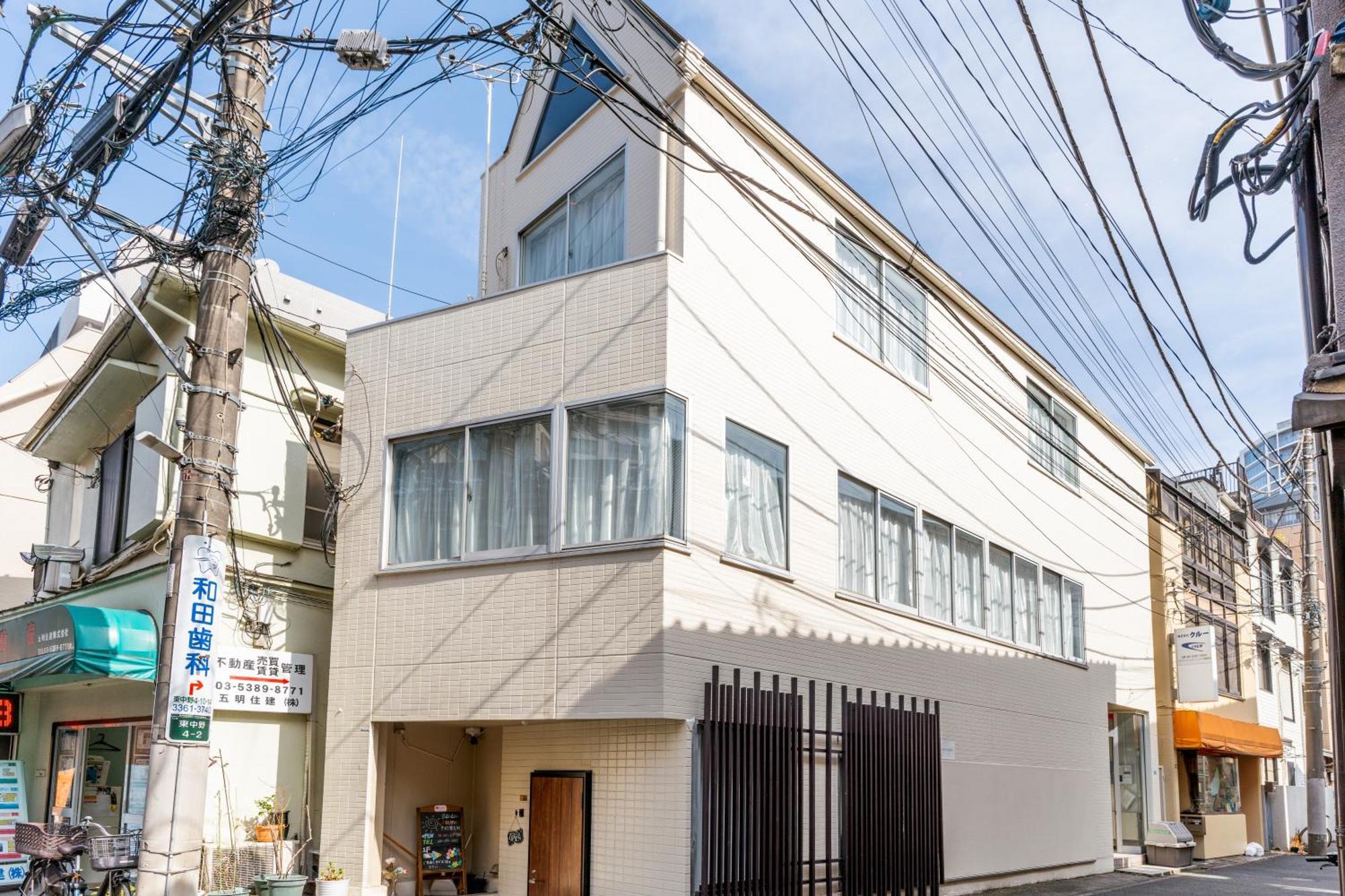 Apartment Ilima Higashi Nakano