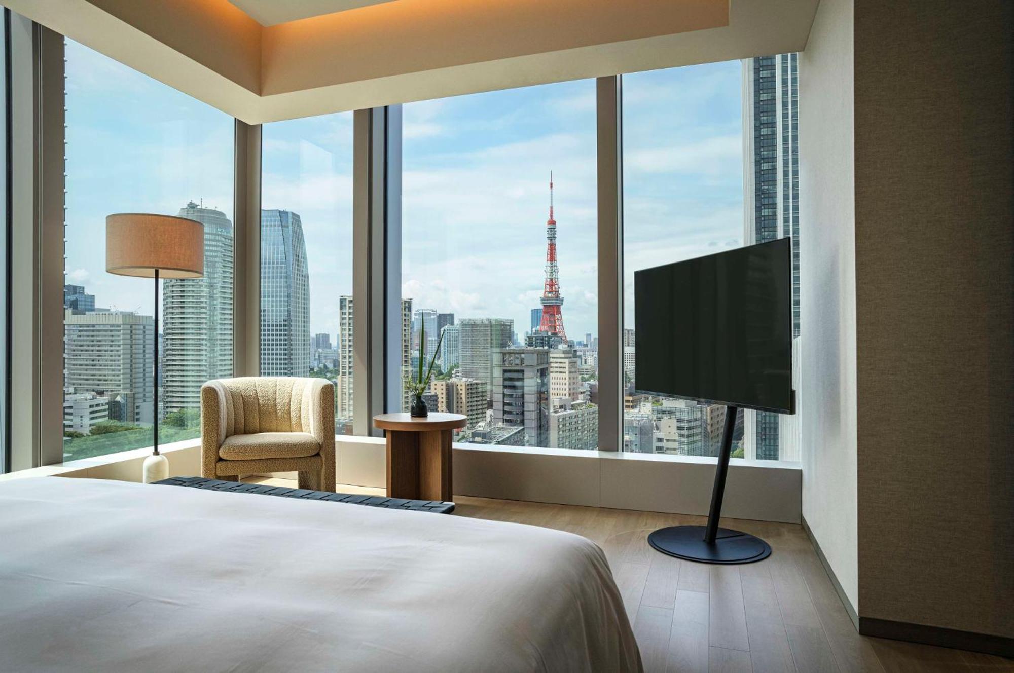 Toranomon Hills, The Unbound Collection By Hyatt Hotel 5*