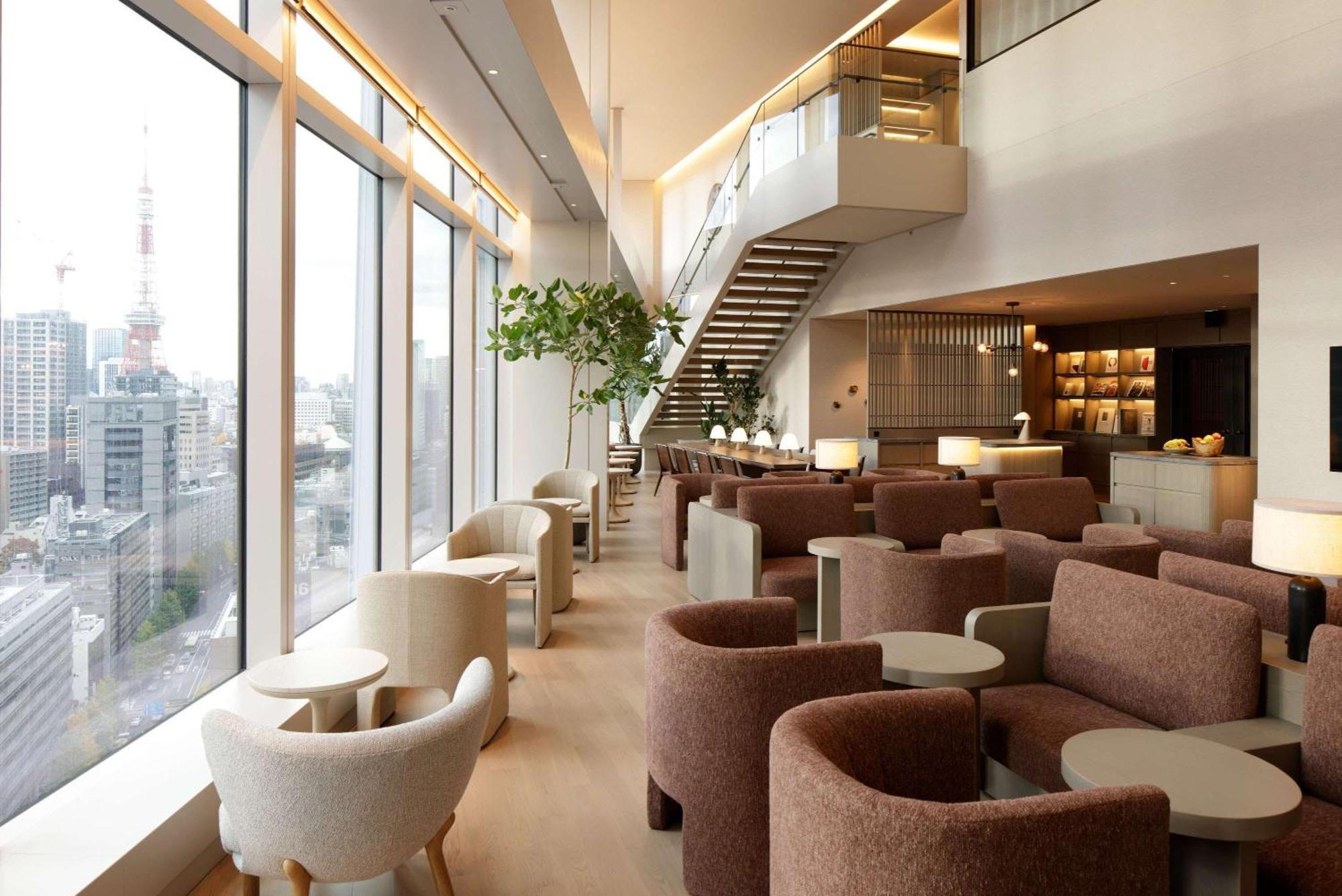 Toranomon Hills, The Unbound Collection By Hyatt 5* Tokyo