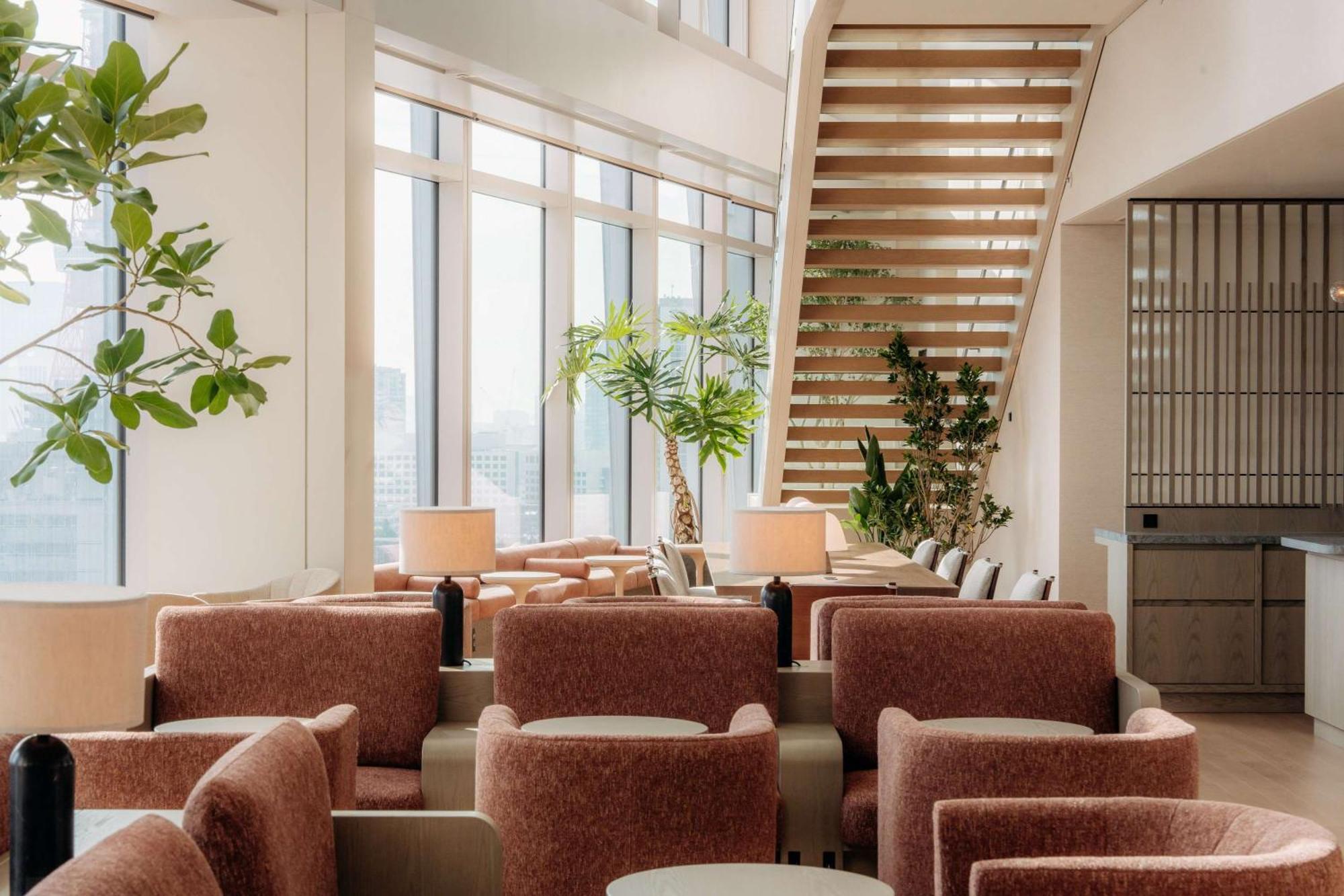 Hotel Toranomon Hills, The Unbound Collection By Hyatt Tokyo