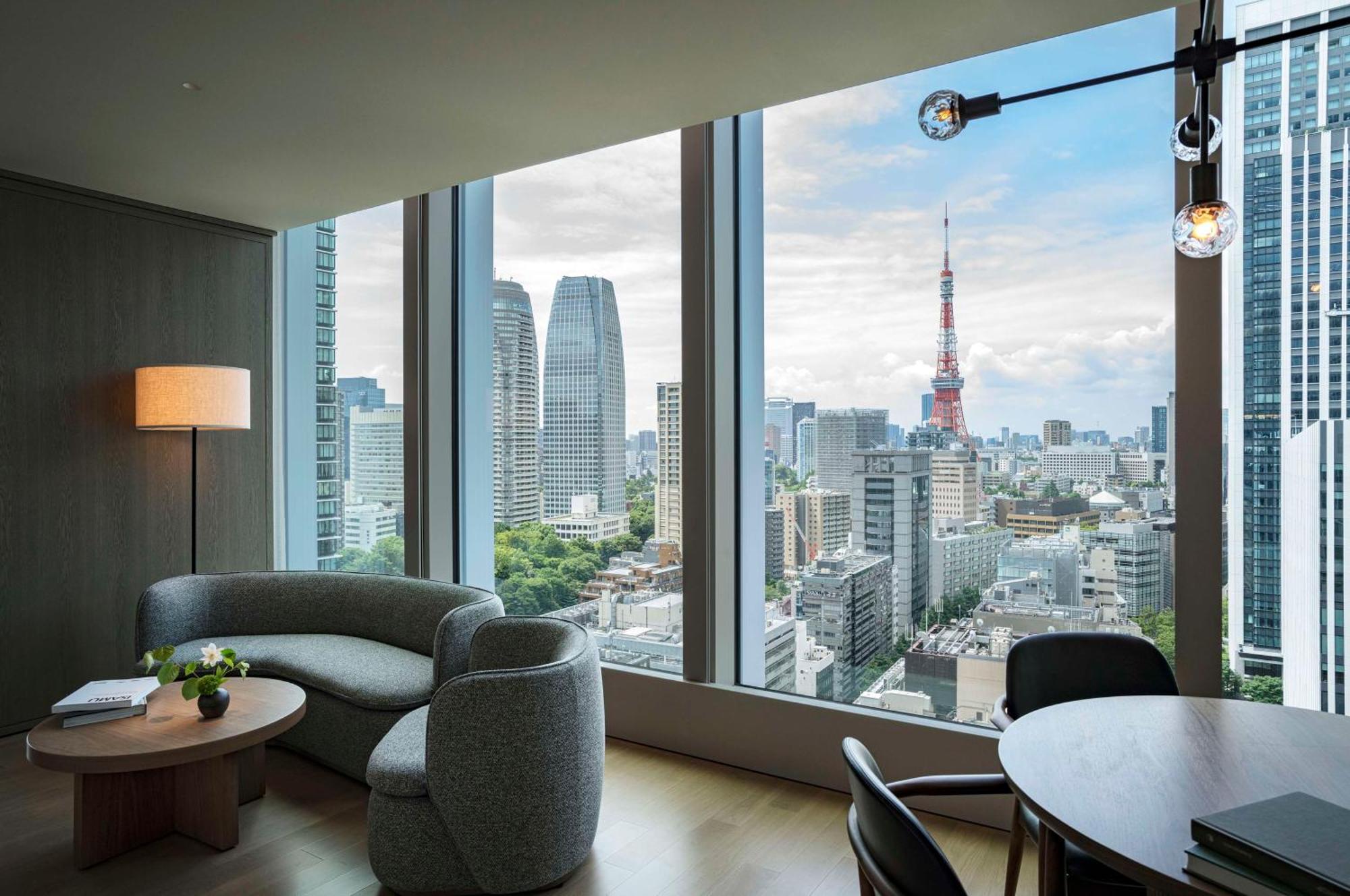 Toranomon Hills, The Unbound Collection By Hyatt Hotel