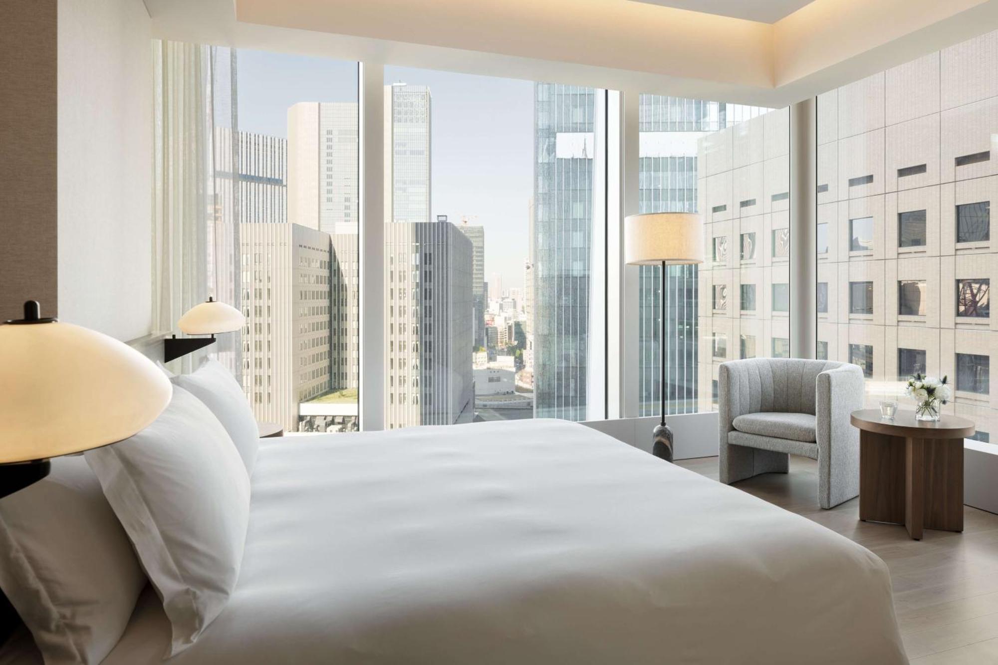 Hotel Toranomon Hills, The Unbound Collection By Hyatt 5*