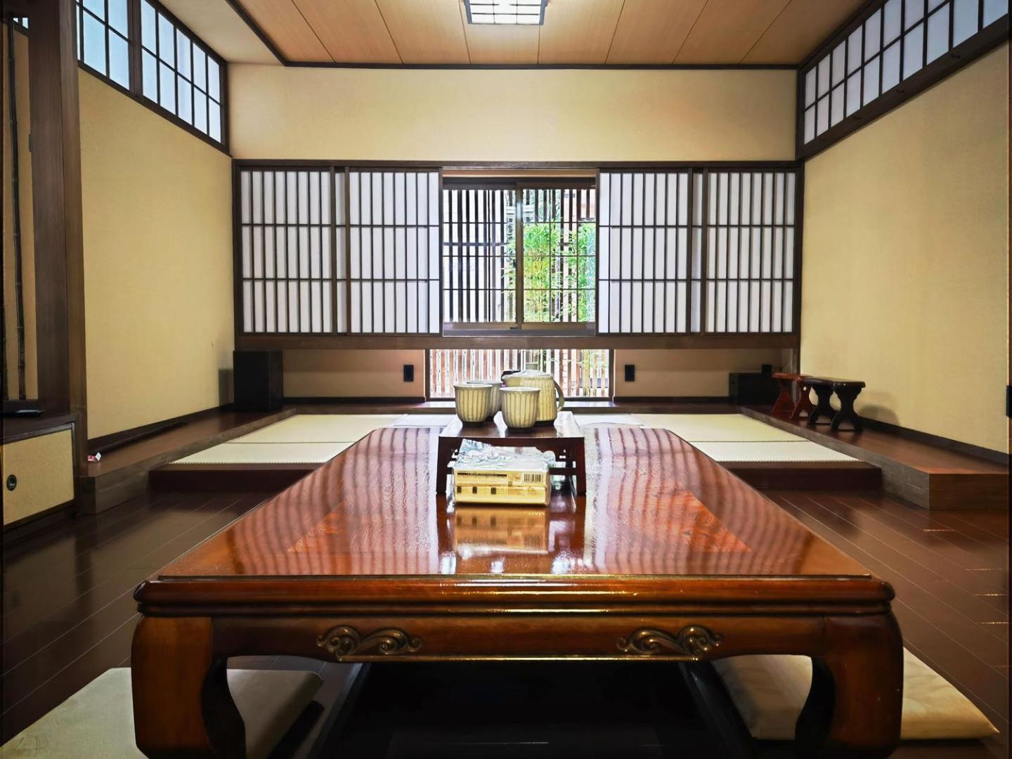 Villa 璞（haku）日式旅馆/新宿繁华区域/東新宿駅徒歩4分/免費wifi/最大可入住7人