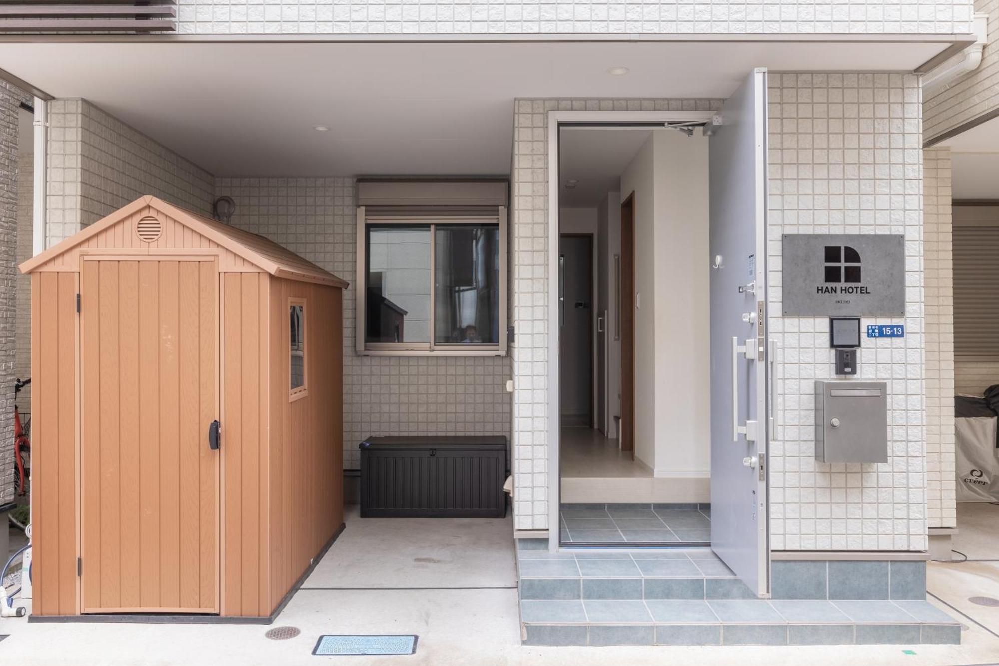 Han Tokyo Aparthotel Tokyo