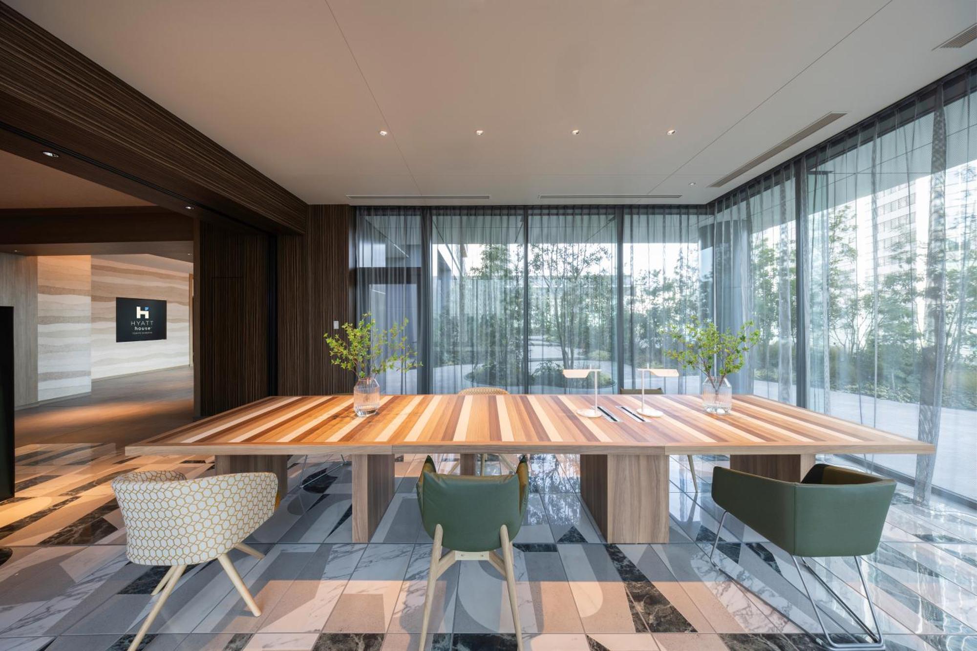 Hyatt House Shibuya Hotel 4*