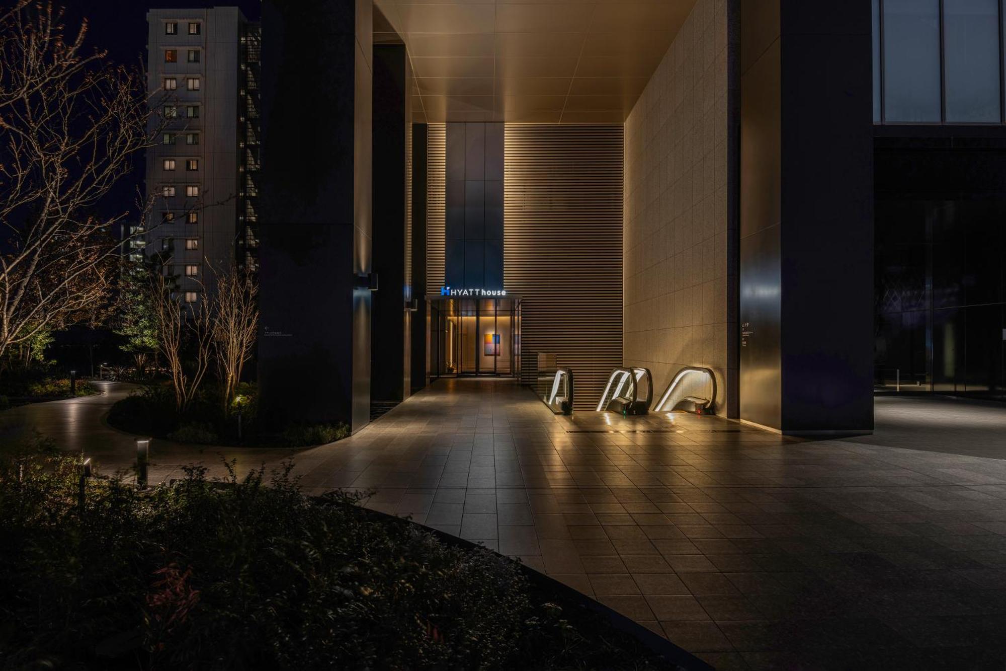 Hyatt House Shibuya Hotel 4*