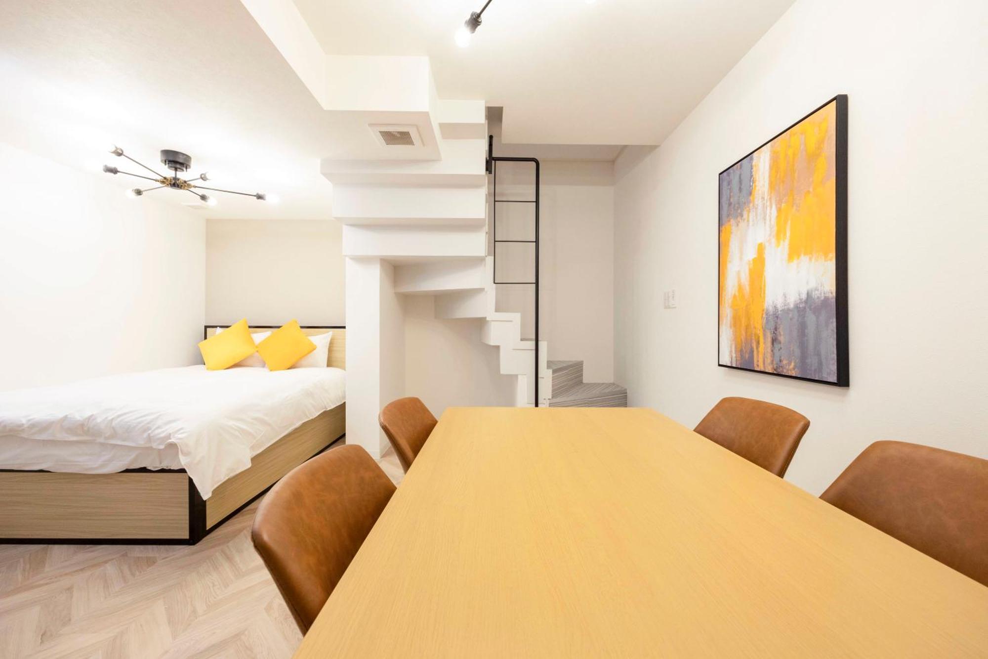 Hj Place Shibuya Apartment *