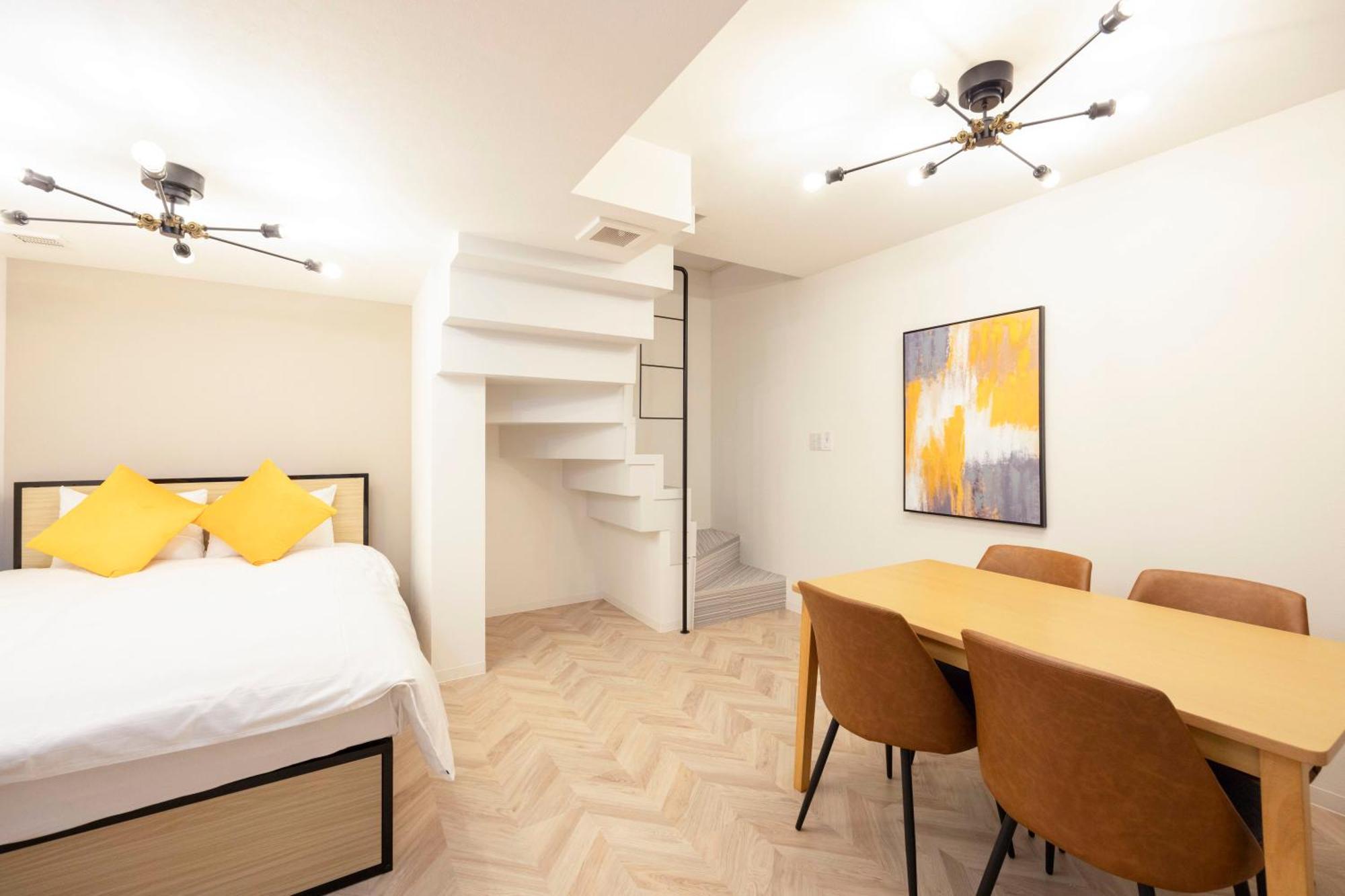 Apartment Hj Place Shibuya Tokyo