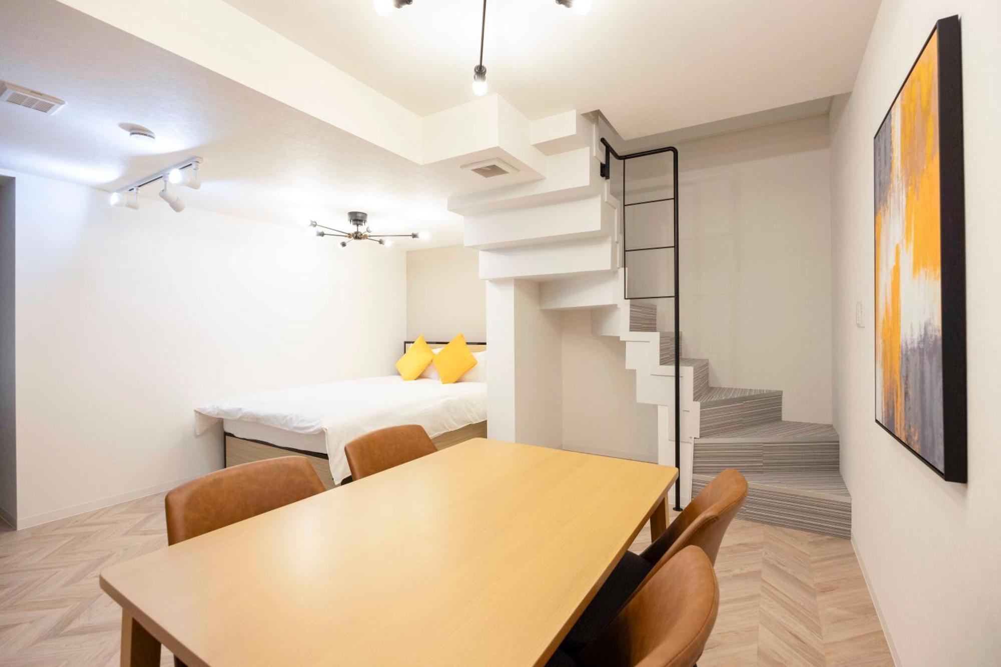 Hj Place Shibuya Apartment