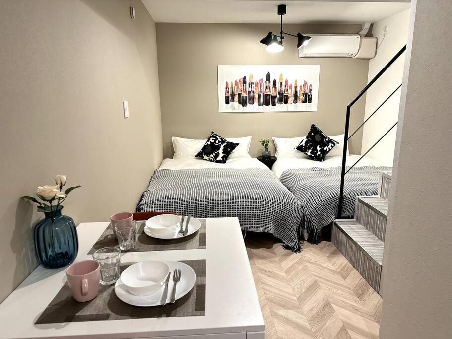 【newly Built】3mins To Sta./1km To Shinjuku/max6/102