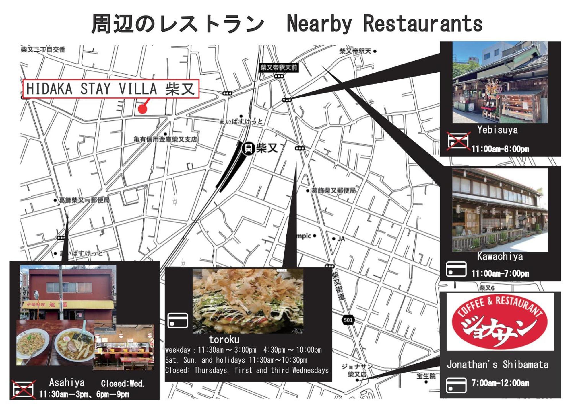 Hidaka 柴又 Tokyo