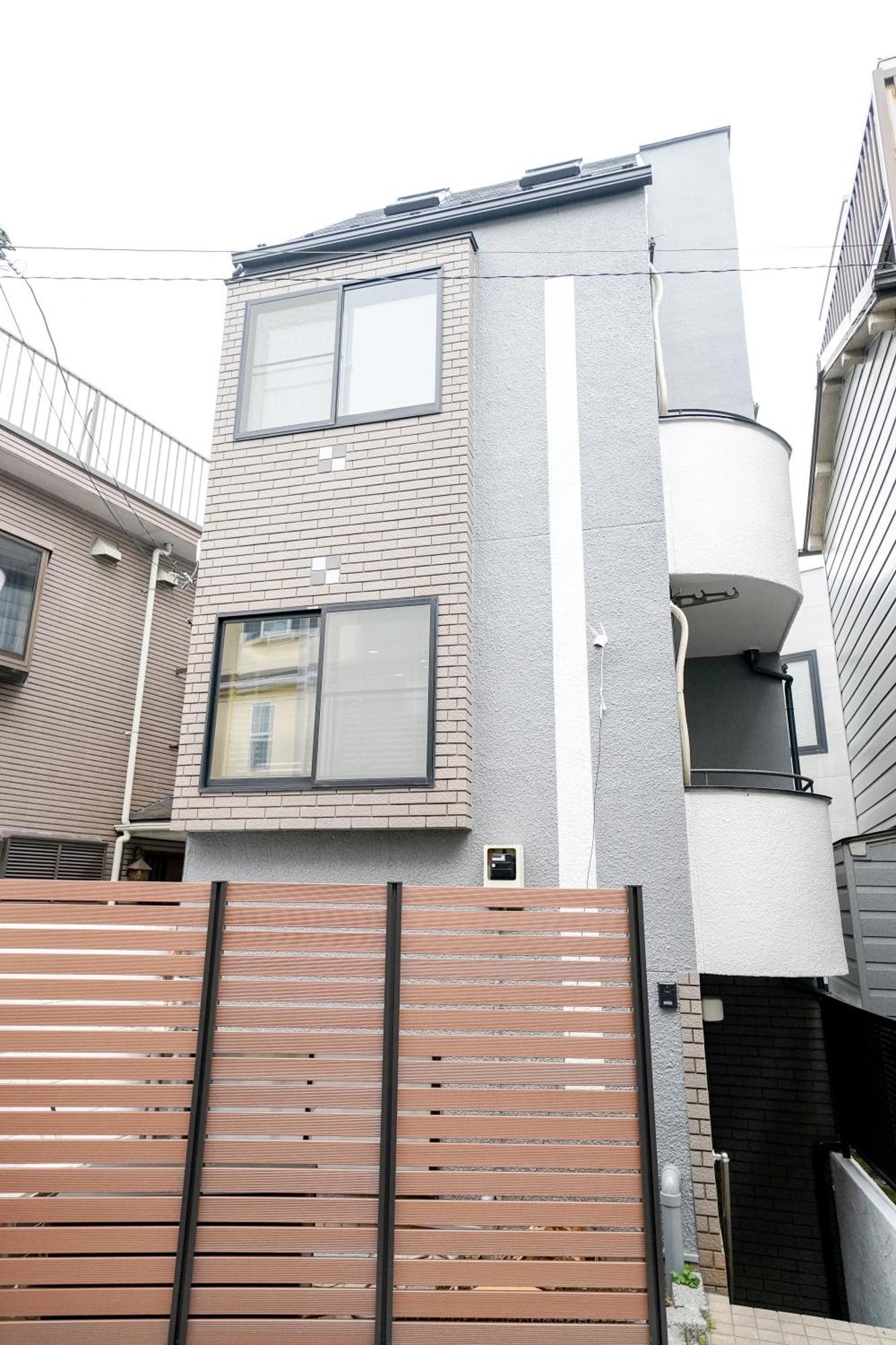 恵比寿広尾エリア　複数寝室トイレ　キッチン設備充実 Villa *