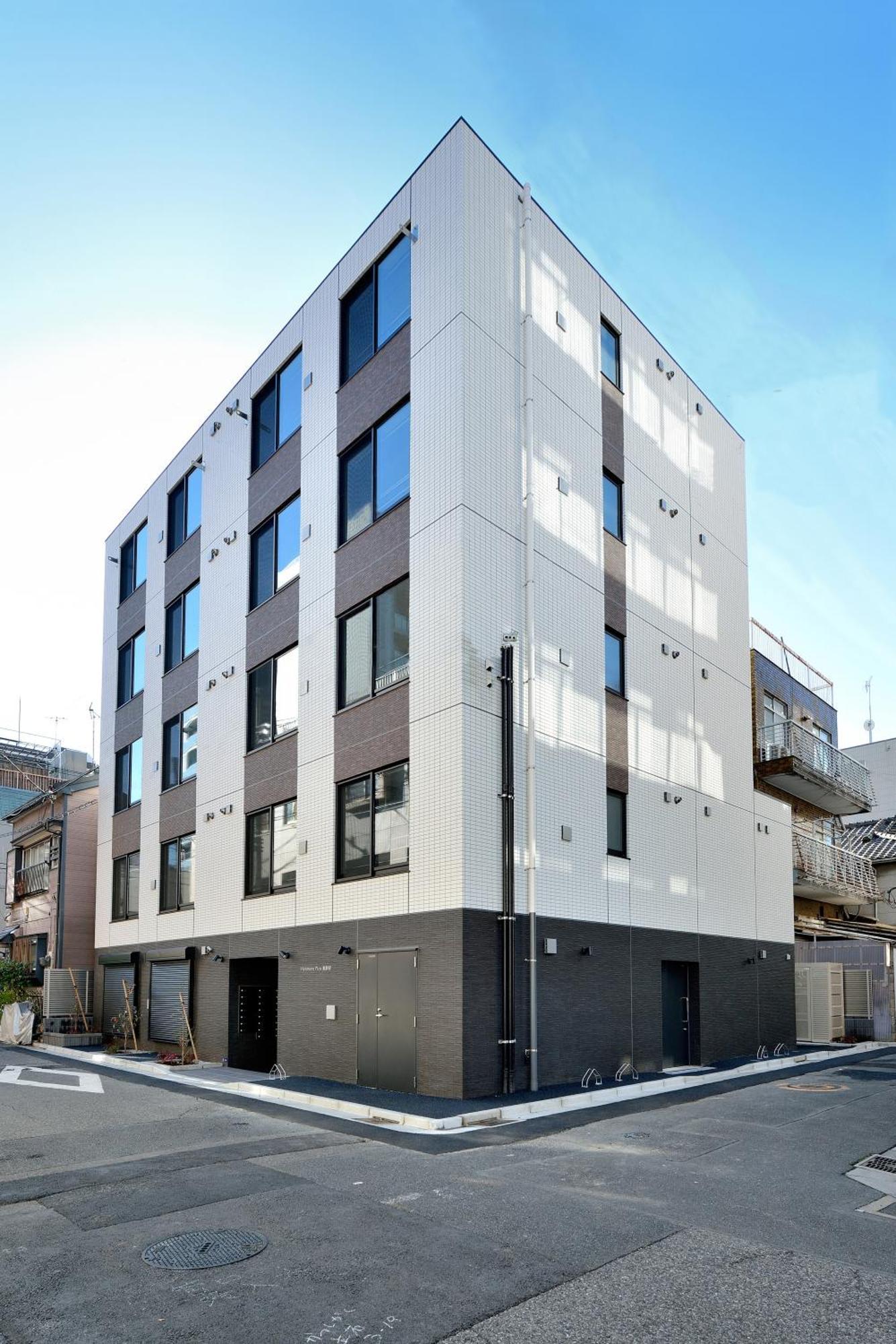 Asakusa East Apartment