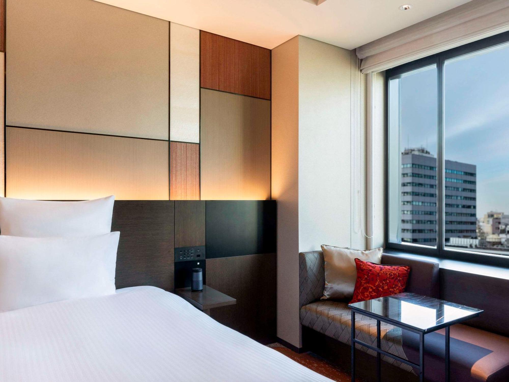 Pullman Tamachi Hotel