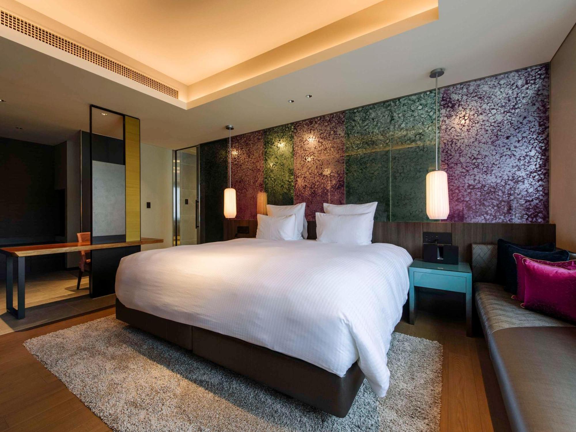 Pullman Tamachi Hotel Tokyo