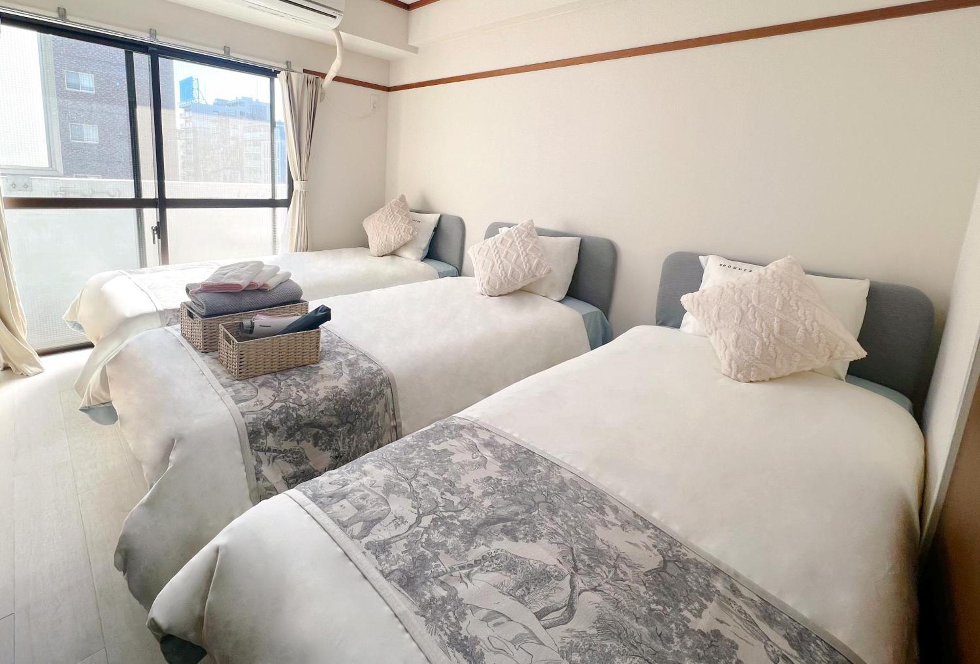 Apartment 江元浅草 Tokyo