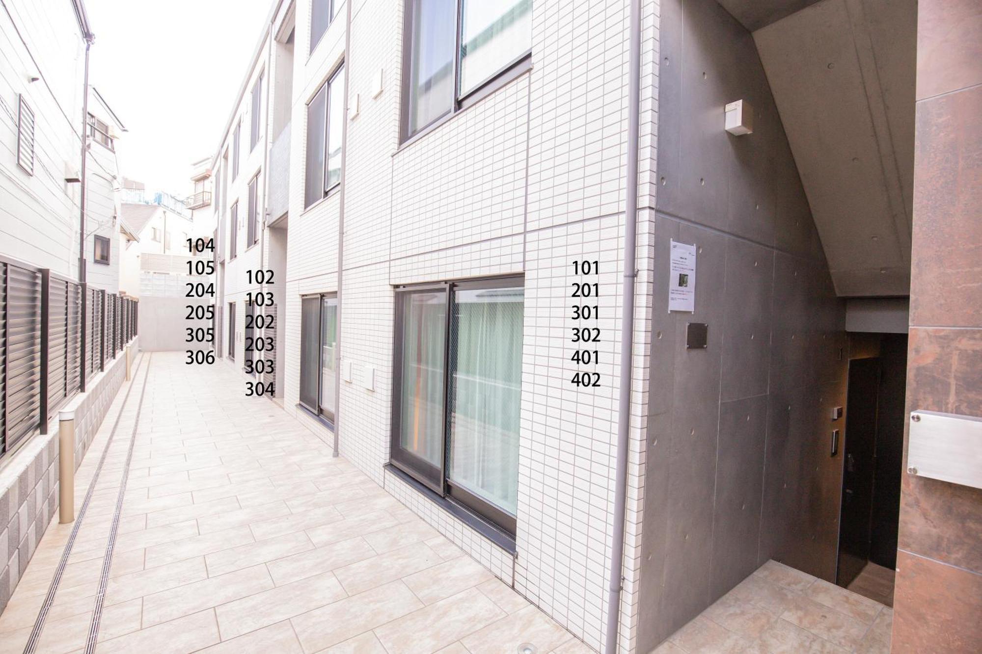 The Comfortable And Choice For In Yoyogi Sioy5 Apartment