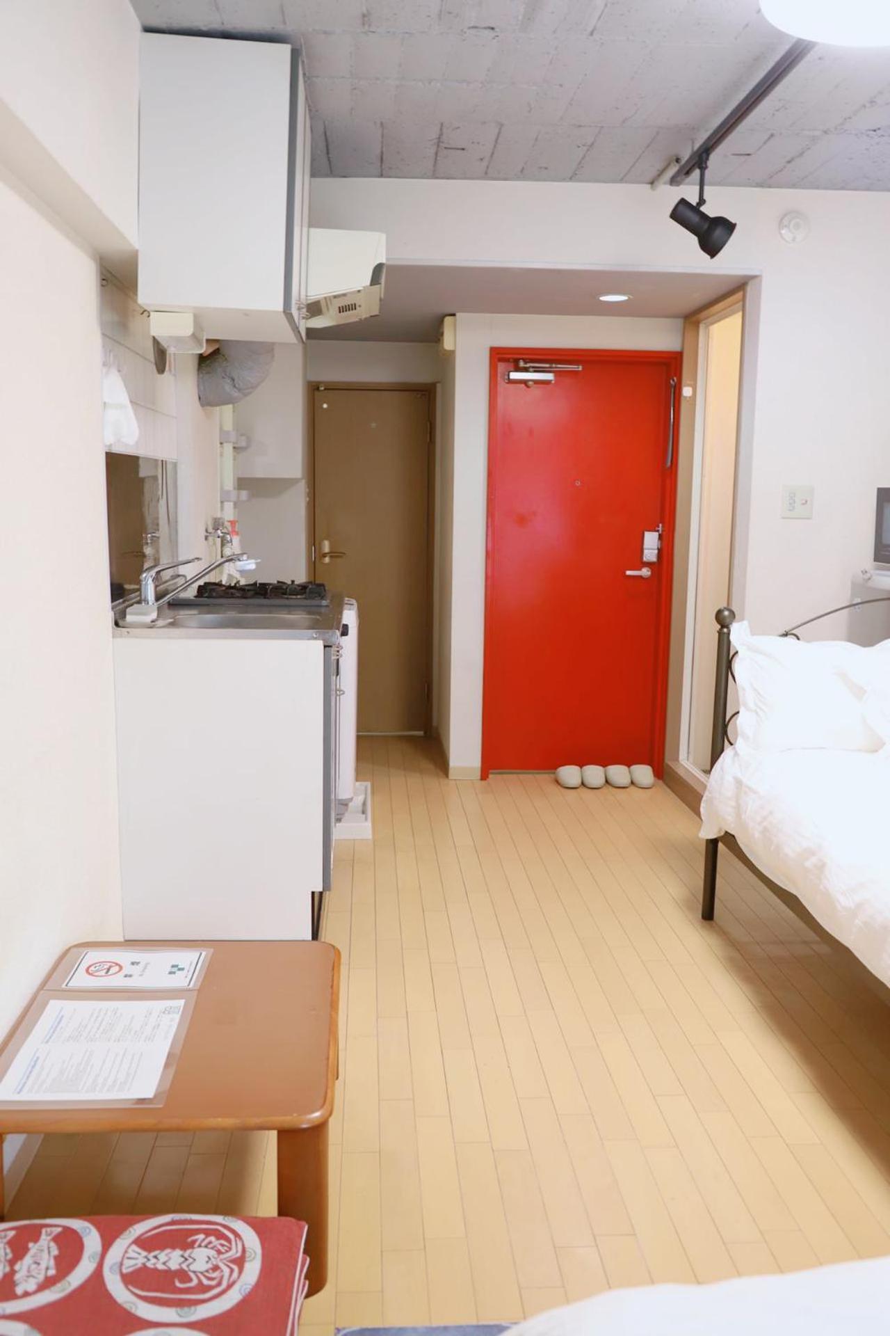 Ueno Iriya Aparthotel Tokyo