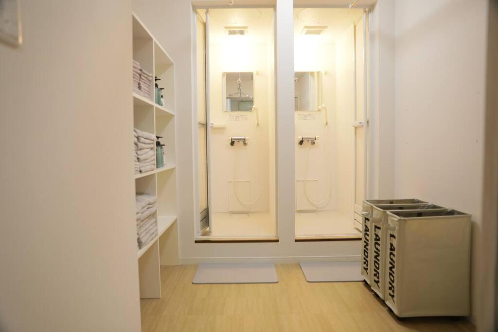 Apartment 最大17名まで！羽田空港・東京駅の間にある平和島徒歩7分の貸切り一軒家 *