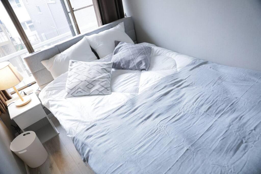 Apartment 最大17名まで！羽田空港・東京駅の間にある平和島徒歩7分の貸切り一軒家 *