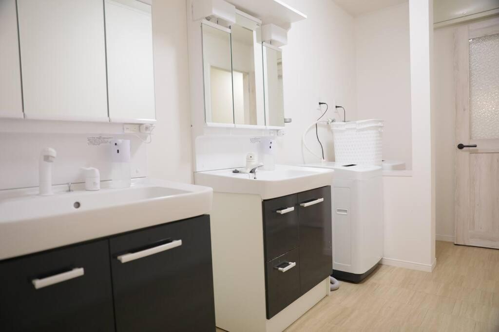 Apartment 最大17名まで！羽田空港・東京駅の間にある平和島徒歩7分の貸切り一軒家 Tokyo