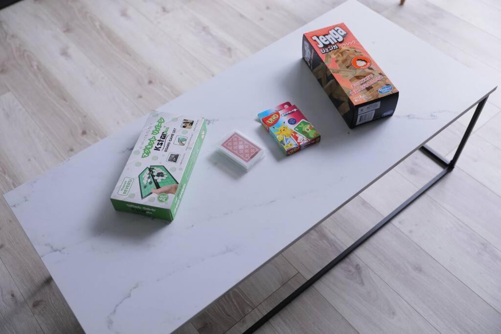 Apartment 最大17名まで！羽田空港・東京駅の間にある平和島徒歩7分の貸切り一軒家