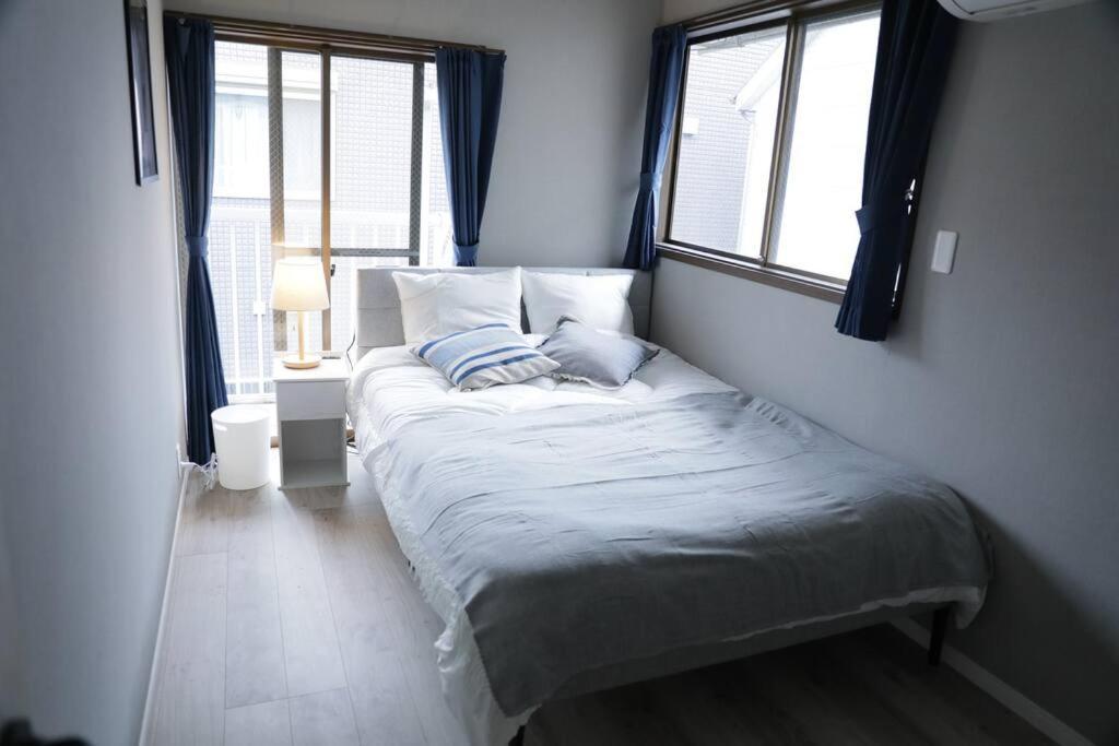 最大17名まで！羽田空港・東京駅の間にある平和島徒歩7分の貸切り一軒家 Apartment