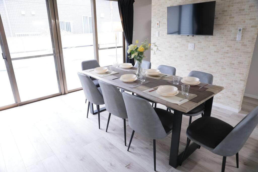 Apartment 最大17名まで！羽田空港・東京駅の間にある平和島徒歩7分の貸切り一軒家 Tokyo