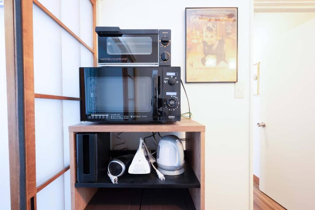 Apartment 東京の中心地の新宿区で便利/2駅から徒歩6分/6名収容/無制限高速wifi Tokyo
