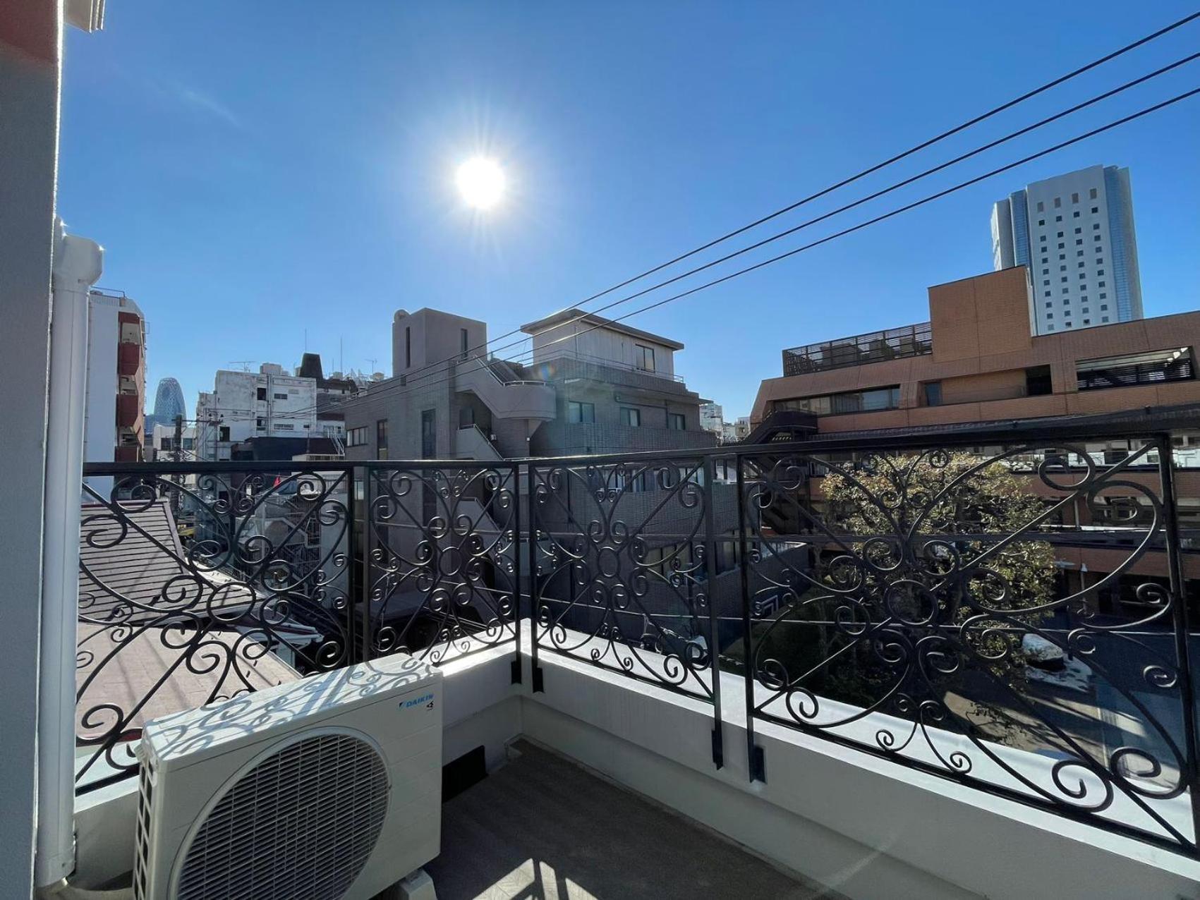 【newly Built】3mins To Sta./1km To Shinjuku/401 Aparthotel Tokyo