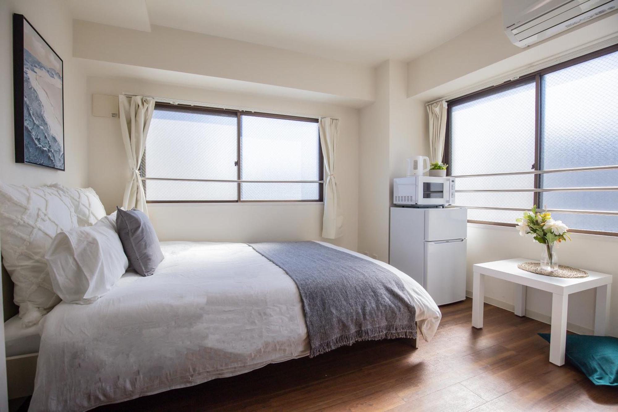 Apartment Walk To Nishi-nippori/sendagi/nippori Sta. Dwoe