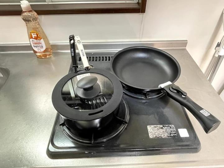 Aparthotel 600m From Ikebukuro Sta 9 Min To Shinjuku By Train 池袋1