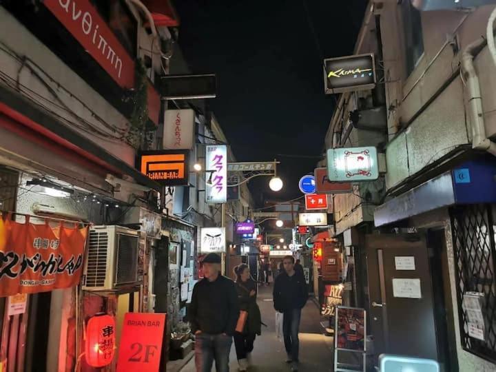 Aparthotel 北新宿 Shinjuku Walk To Kabuki-chou, Golden Gai