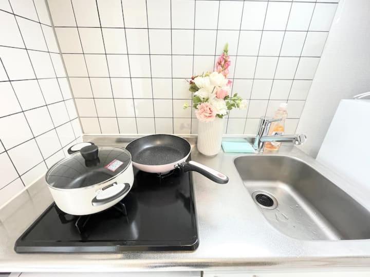 Aparthotel 北新宿 Shinjuku Walk To Kabuki-chou, Golden Gai