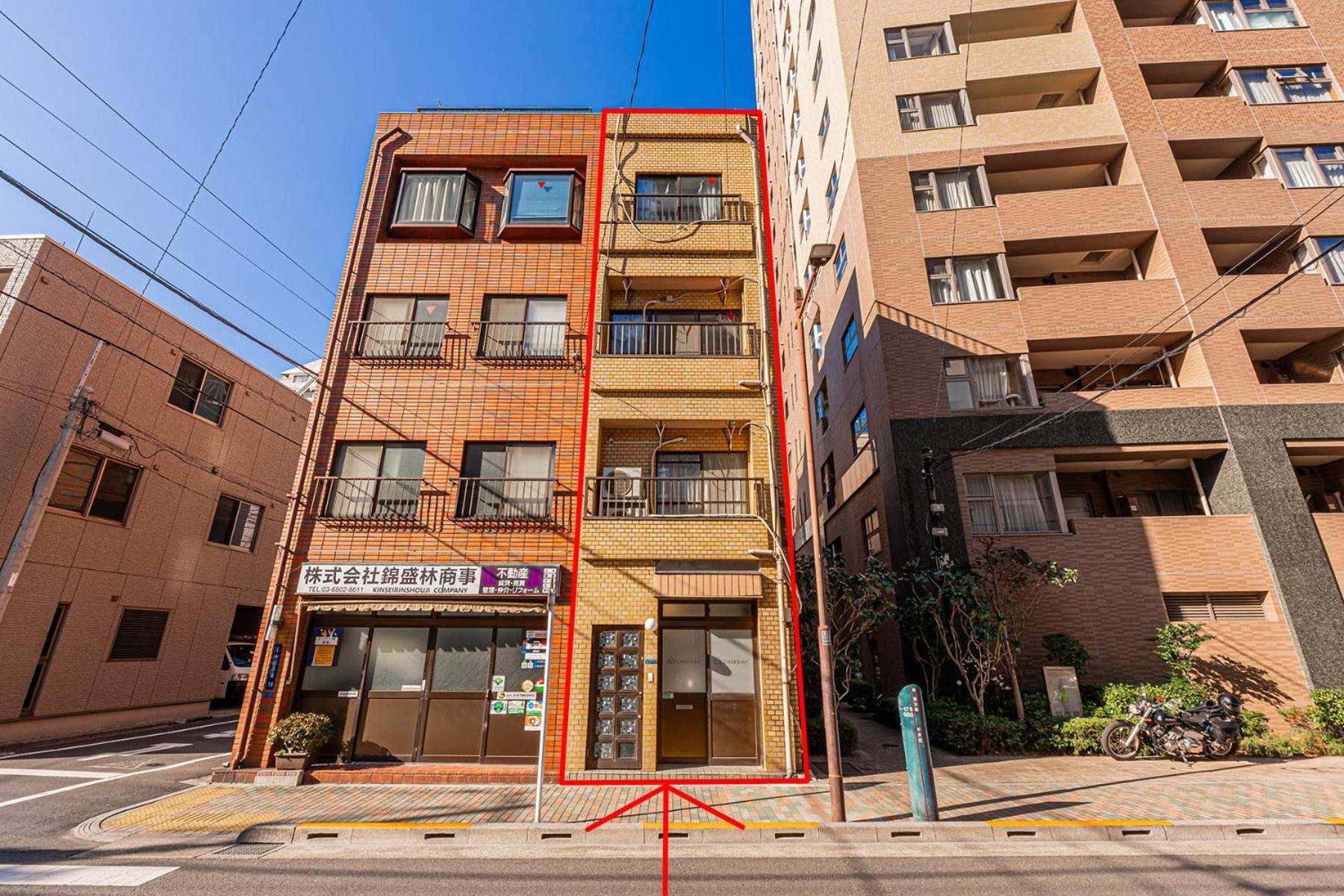 Ueno Station 7min On Foot/cozy Apartment/convenient Location Apartment Tokyo