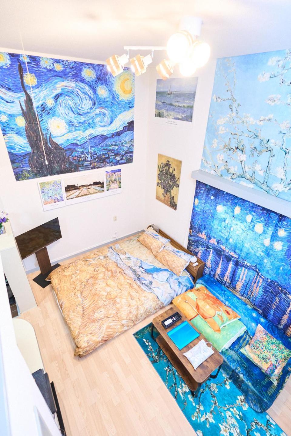 Gogh Shinjyuku Shibuya New Open ! * Tokyo