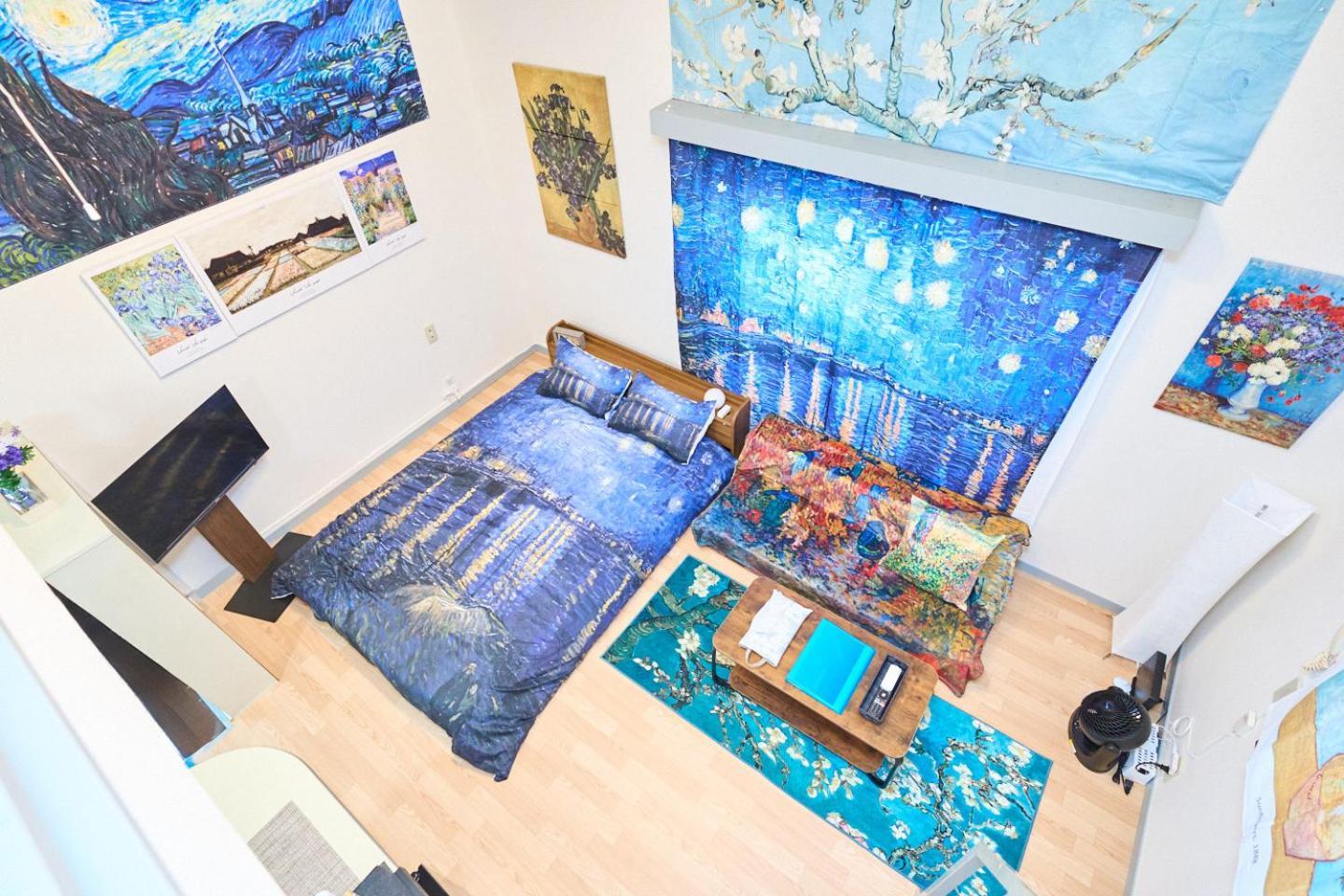 Gogh Shinjyuku Shibuya New Open ! Apartment