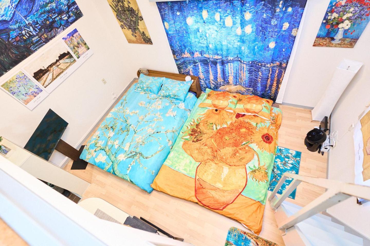 Gogh Shinjyuku Shibuya New Open ! * Tokyo