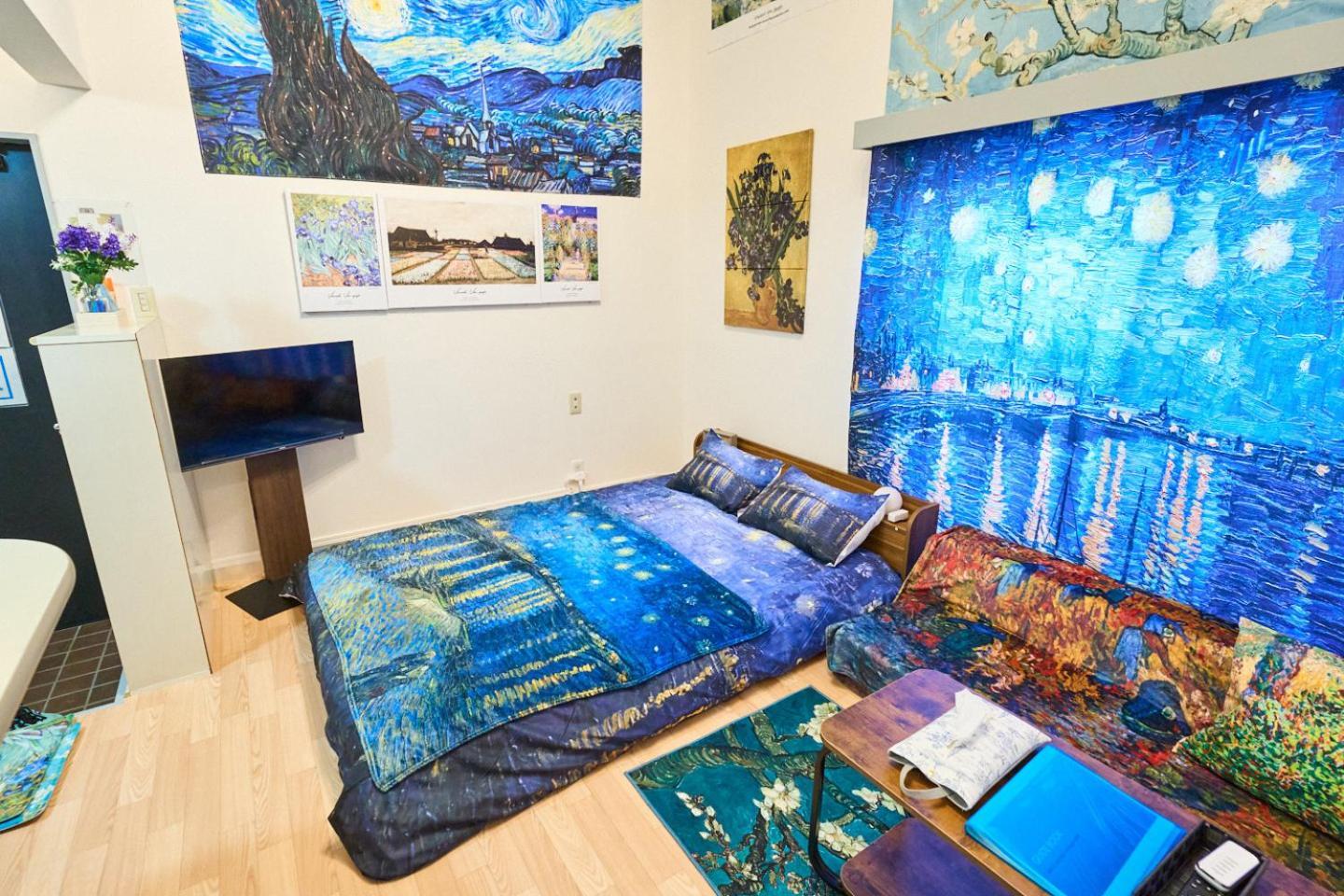 Gogh Shinjyuku Shibuya New Open ! Apartment