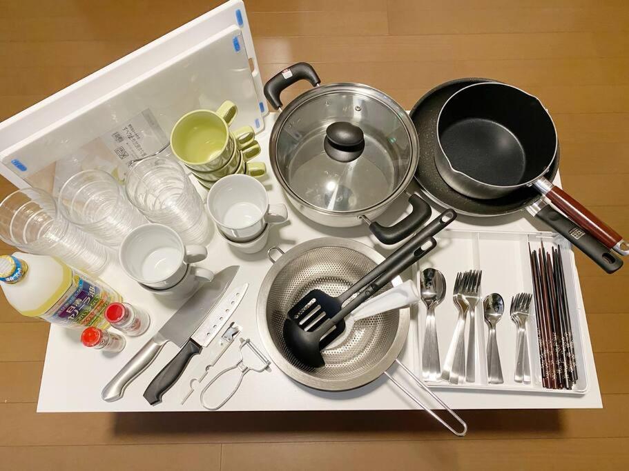 Apartment Sunstay Tachiaigawa 2 Tokyo