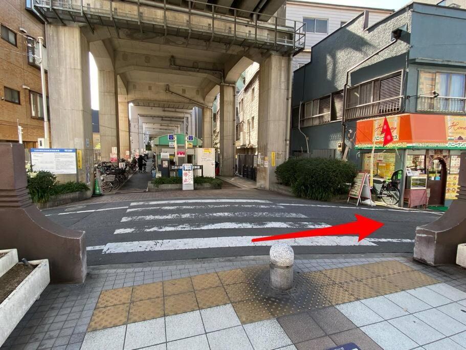 Sunstay Tachiaigawa 2 Apartment