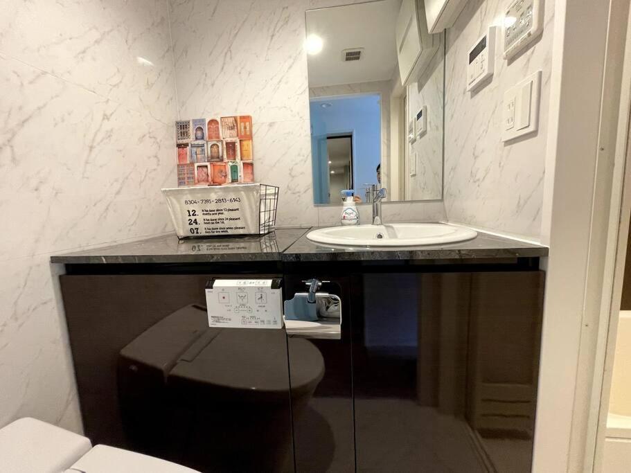 【newly Built】3mins To Sta./1km To Shinjuku/301 Apartment *