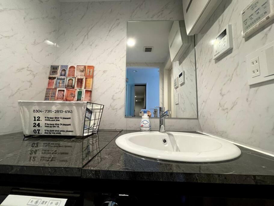 【newly Built】3mins To Sta./1km To Shinjuku/301 Apartment *